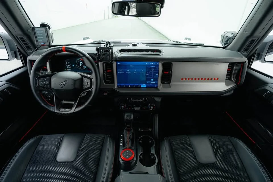 2024 Ford Bronco 6th Gen - Image 12 of 20