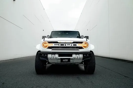 2024 Ford Bronco Raptor