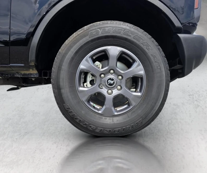2024 Ford Bronco 6th Gen - Image 10 of 20