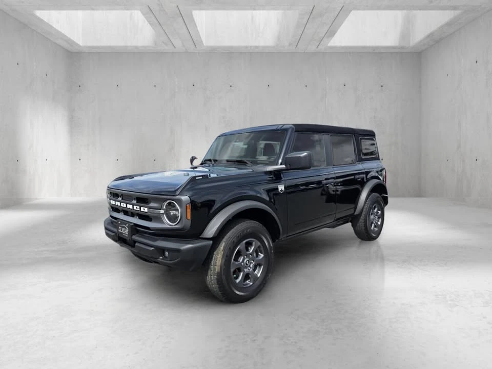 2024 Ford Bronco 6th Gen - Image 4 of 20