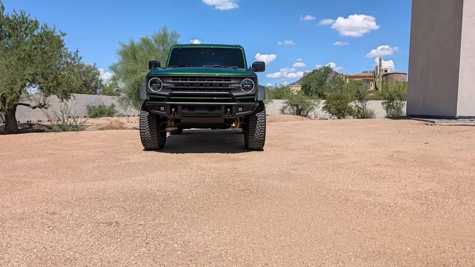 2024 Ford Bronco 6th Gen - Image 5 of 9