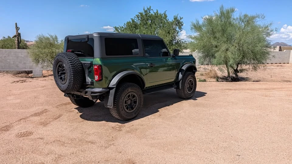 2024 Ford Bronco 6th Gen - Image 4 of 9