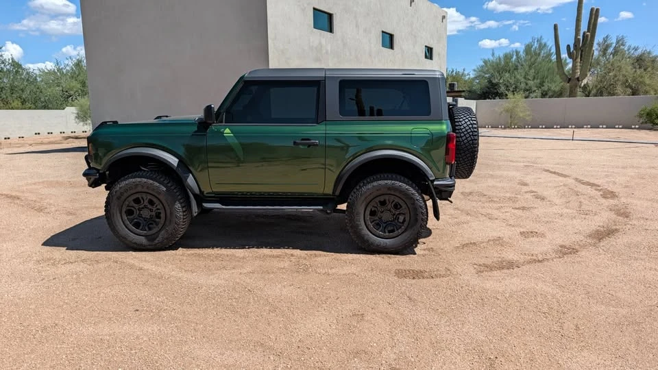 2024 Ford Bronco 6th Gen - Image 7 of 9