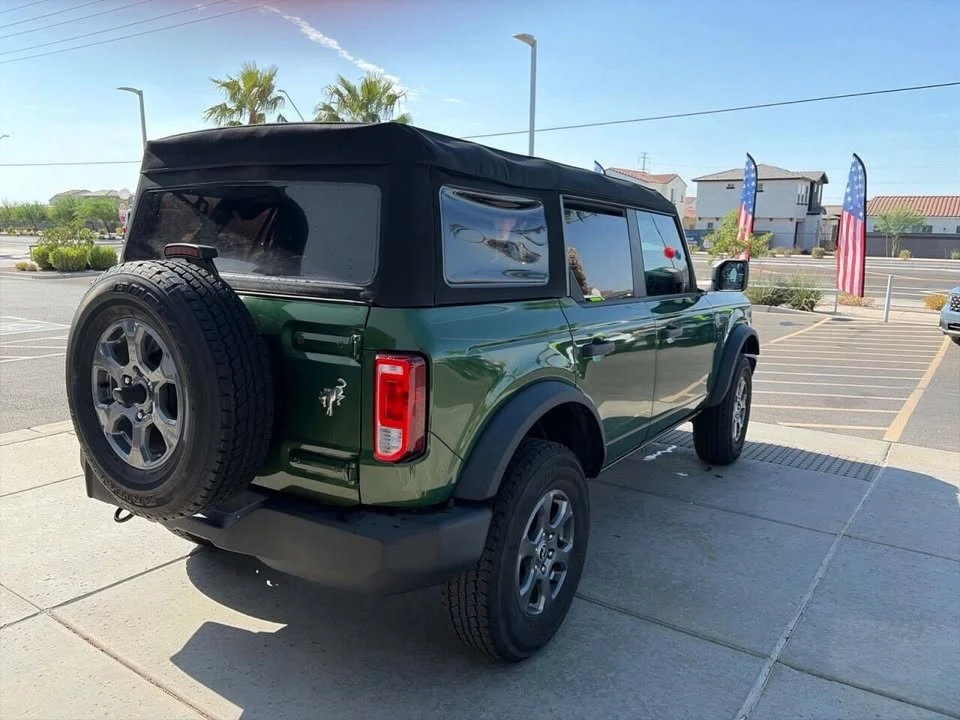 2024 Ford Bronco 6th Gen - Image 7 of 20