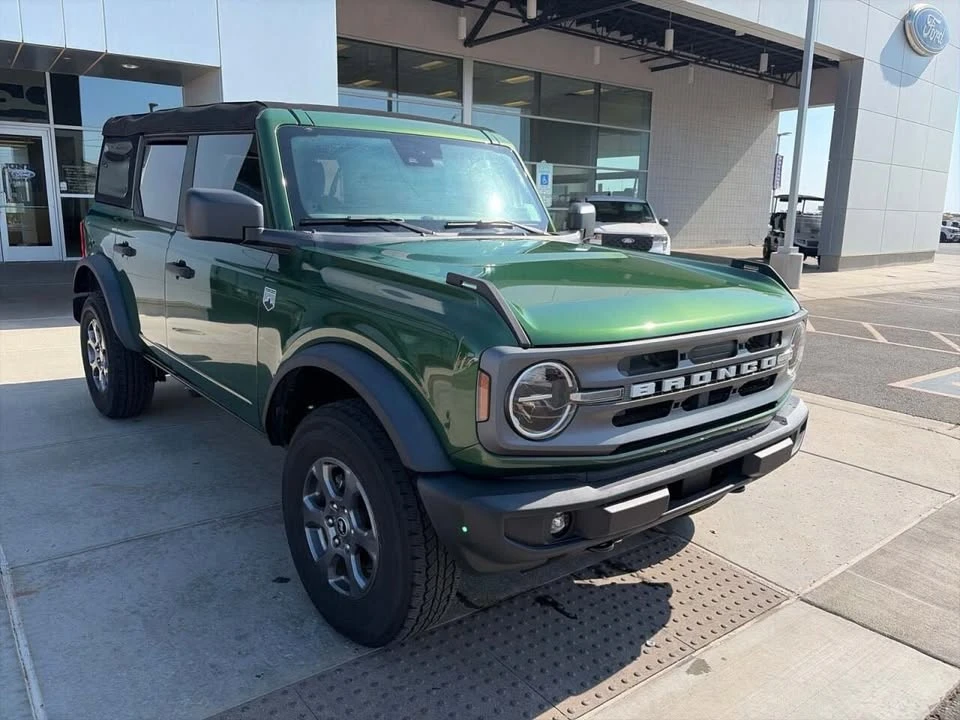 2024 Ford Bronco 6th Gen - Image 10 of 20
