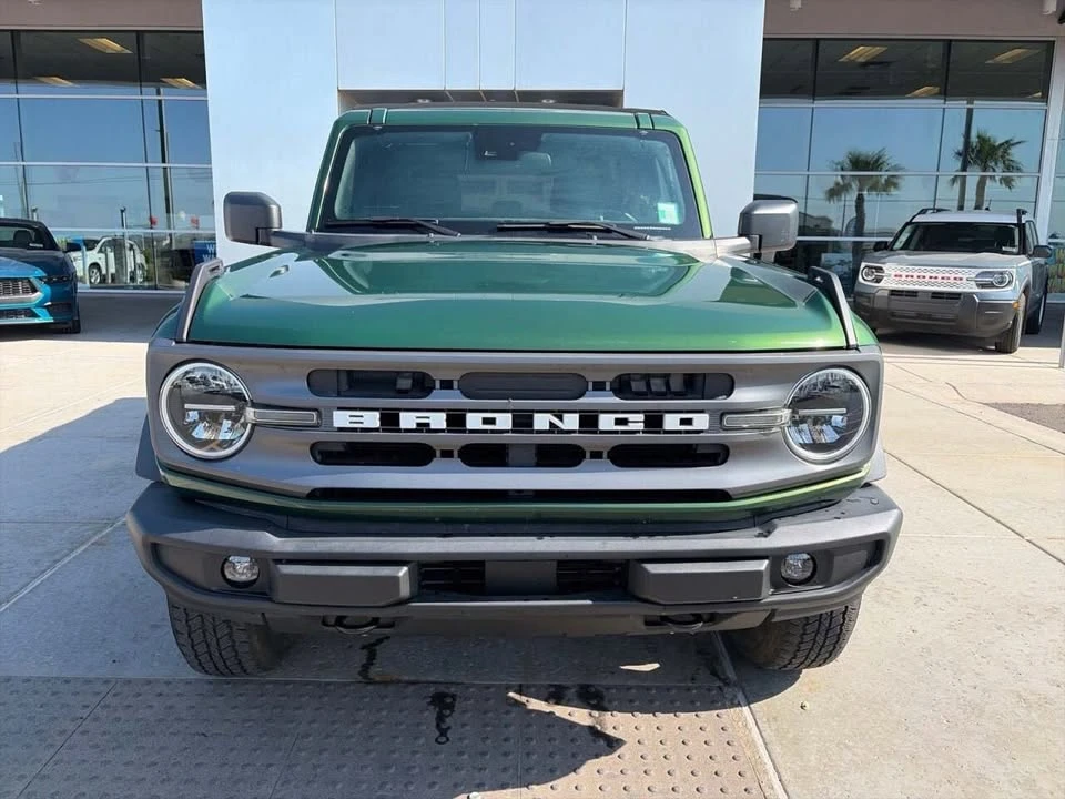 2024 Ford Bronco 6th Gen - Image 11 of 20
