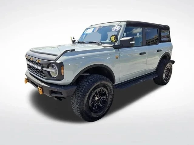 2024 Ford Bronco 6th Gen - Image 10 of 20