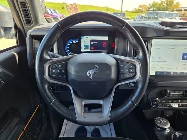 2024 Ford Bronco 6th Gen - Image 20 of 20