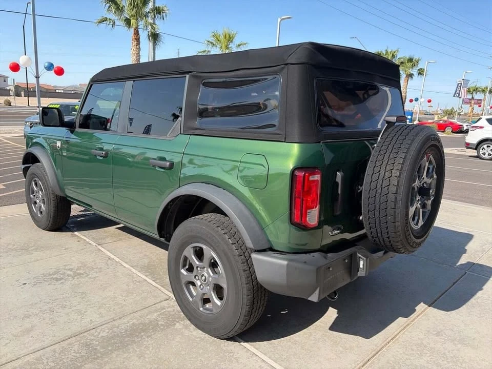 2024 Ford Bronco 6th Gen - Image 5 of 20