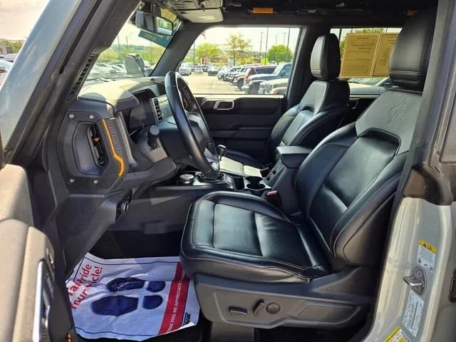 2024 Ford Bronco 6th Gen - Image 16 of 20