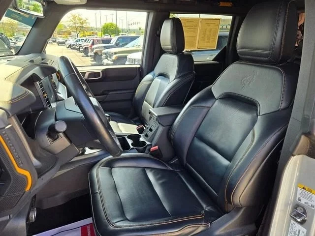 2024 Ford Bronco 6th Gen - Image 17 of 20
