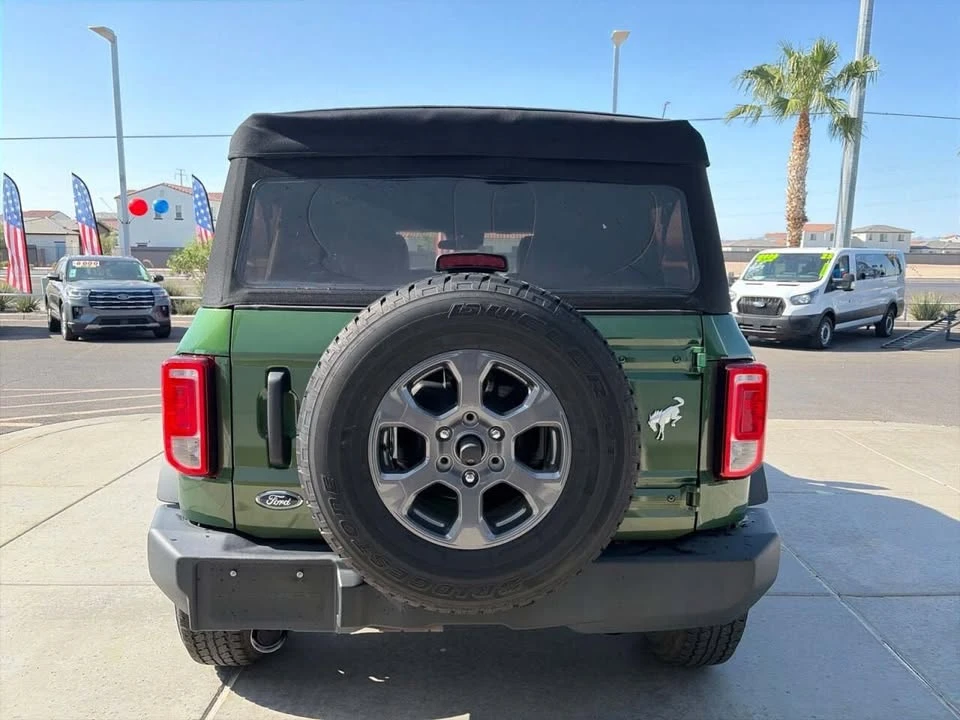 2024 Ford Bronco 6th Gen - Image 6 of 20