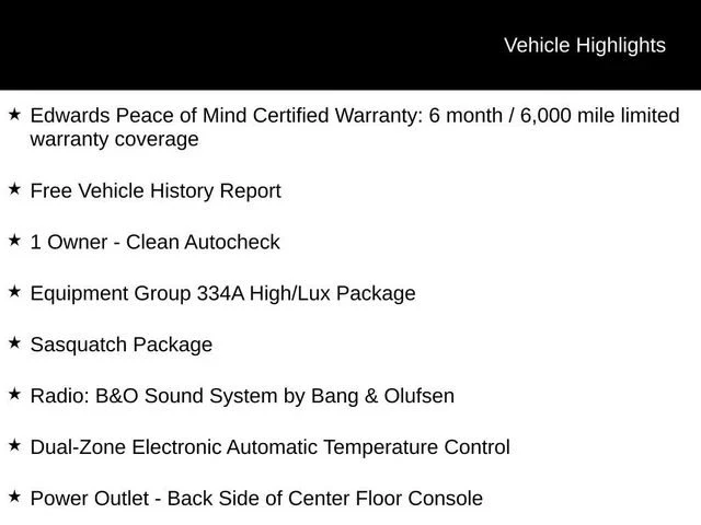 2024 Ford Bronco 6th Gen - Image 5 of 20