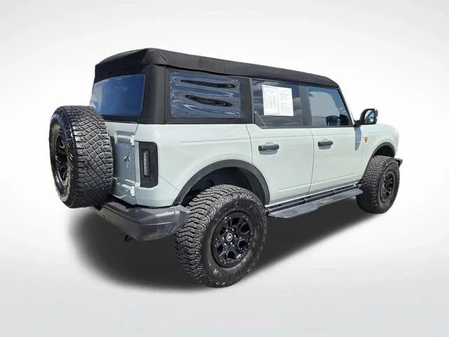 2024 Ford Bronco 6th Gen - Image 3 of 20