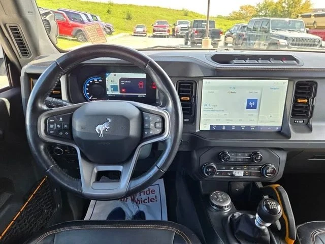 2024 Ford Bronco 6th Gen - Image 19 of 20