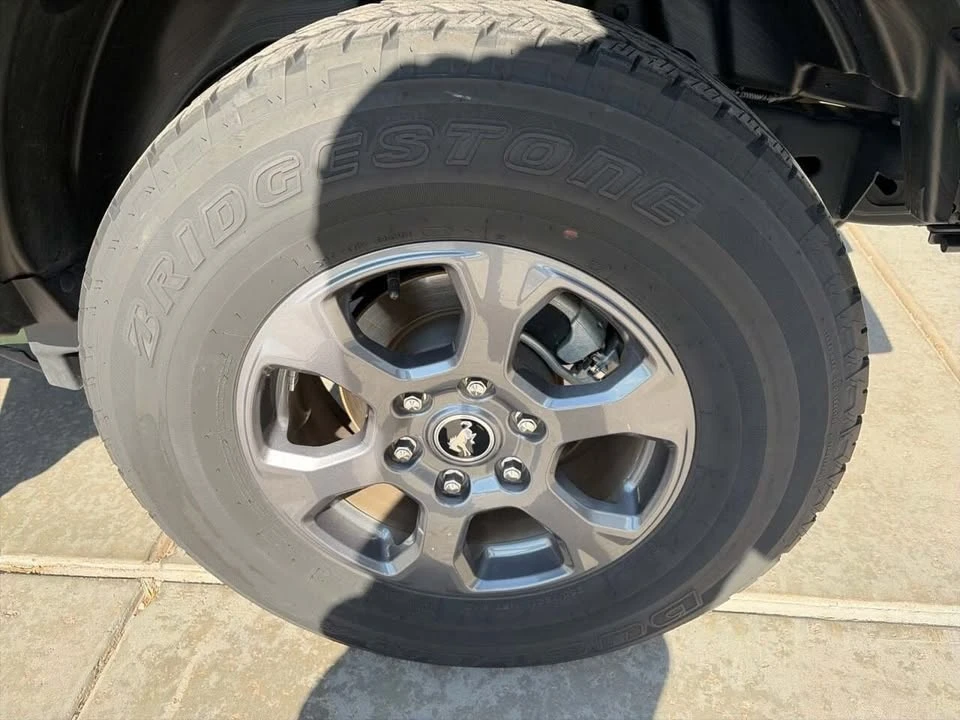 2024 Ford Bronco 6th Gen - Image 17 of 20