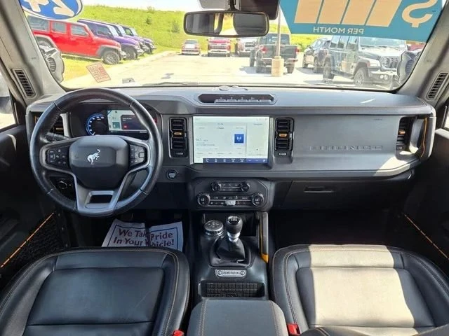 2024 Ford Bronco 6th Gen - Image 18 of 20
