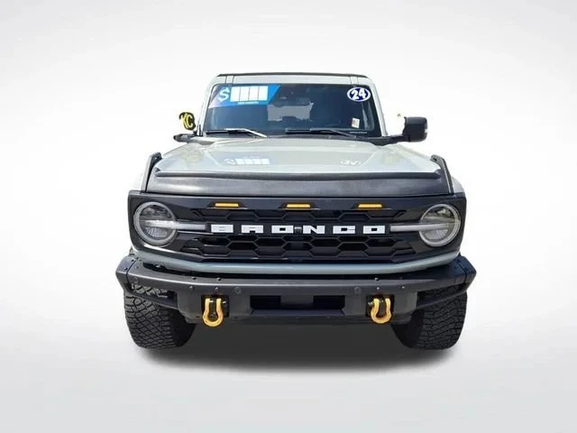 2024 Ford Bronco 6th Gen - Image 11 of 20