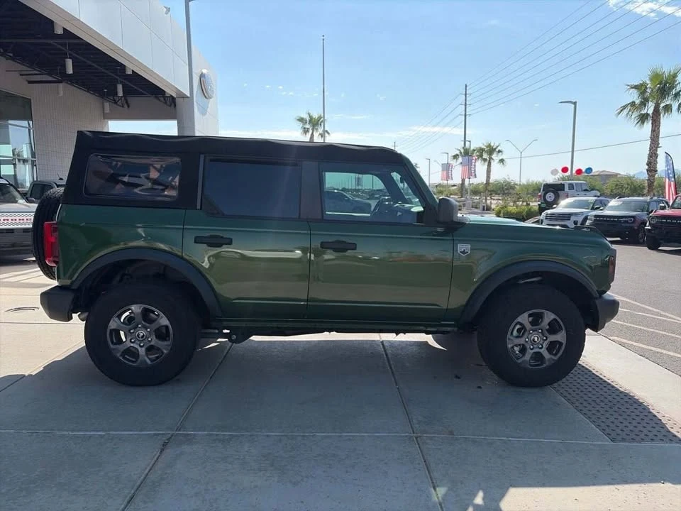 2024 Ford Bronco 6th Gen - Image 9 of 20