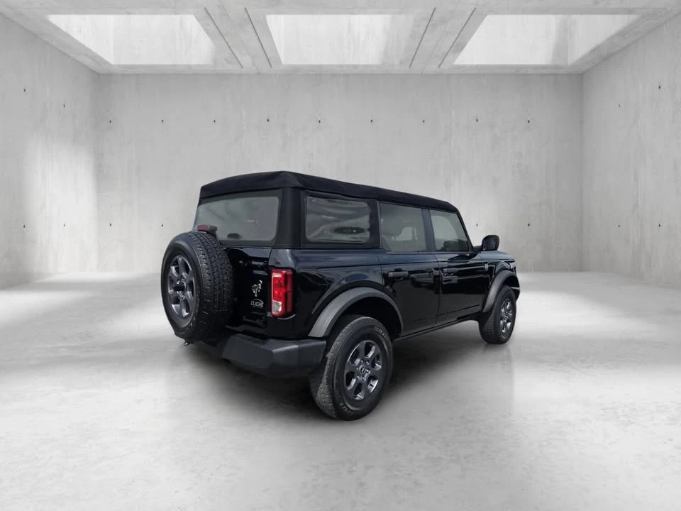 2024 Ford Bronco 6th Gen - Image 8 of 20