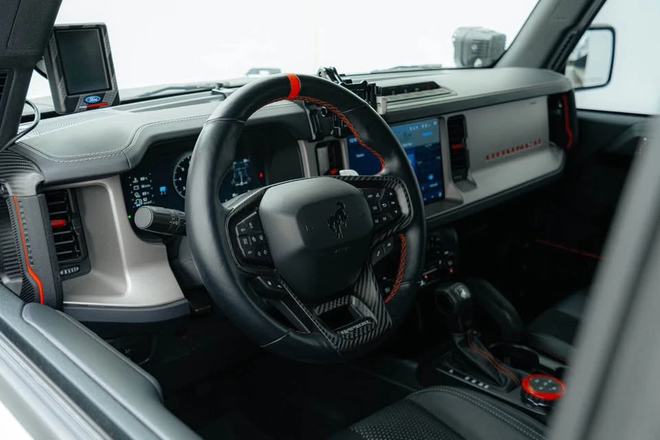 2024 Ford Bronco 6th Gen - Image 10 of 20