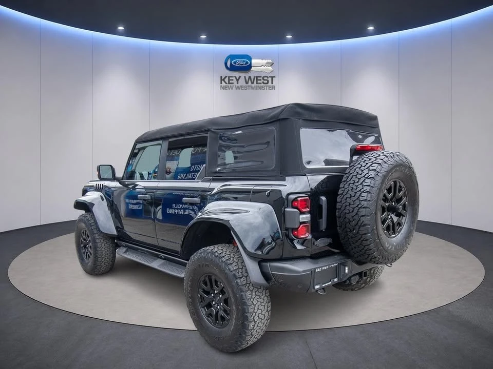 2024 Ford Bronco 6th Gen - Image 7 of 20