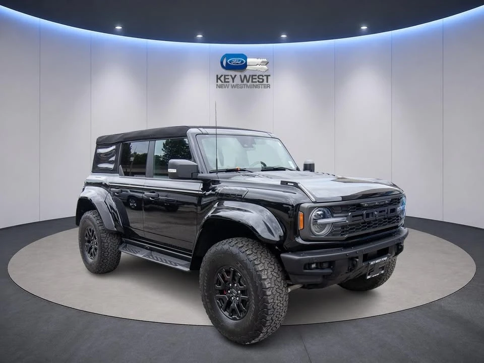 2024 Ford Bronco 6th Gen - Image 4 of 20