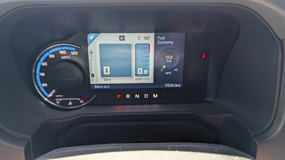 2024 Ford Bronco 6th Gen - Image 2 of 9