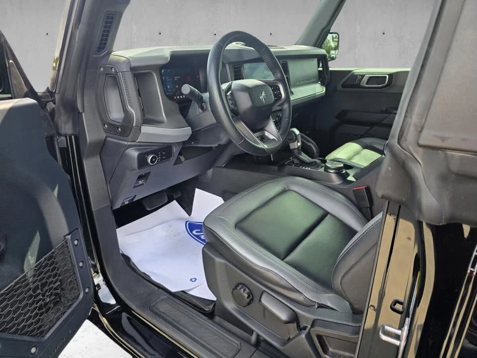 2024 Ford Bronco 6th Gen - Image 11 of 20