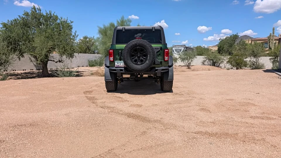 2024 Ford Bronco 6th Gen - Image 6 of 9