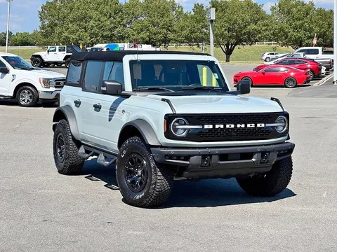 2024 Ford Bronco Wildtrak