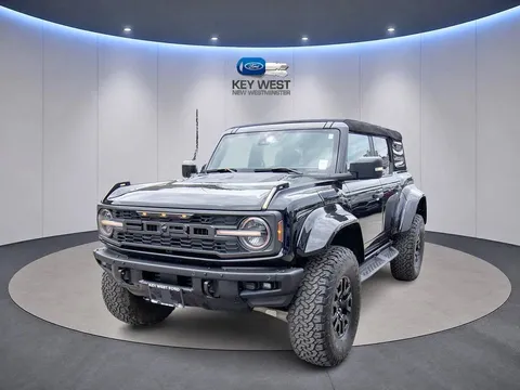2024 Ford Bronco Raptor