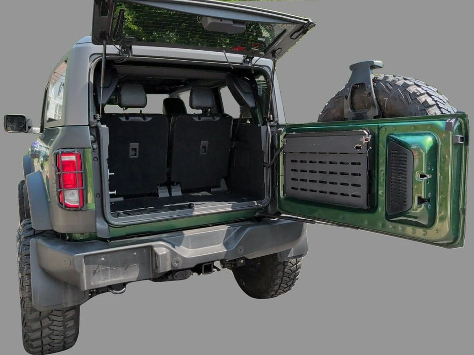 2024 Ford Bronco 6th Gen - Image 13 of 20