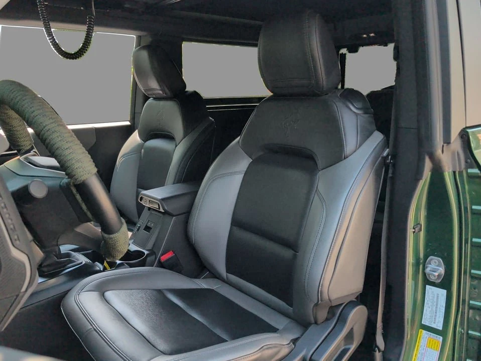 2024 Ford Bronco 6th Gen - Image 9 of 20