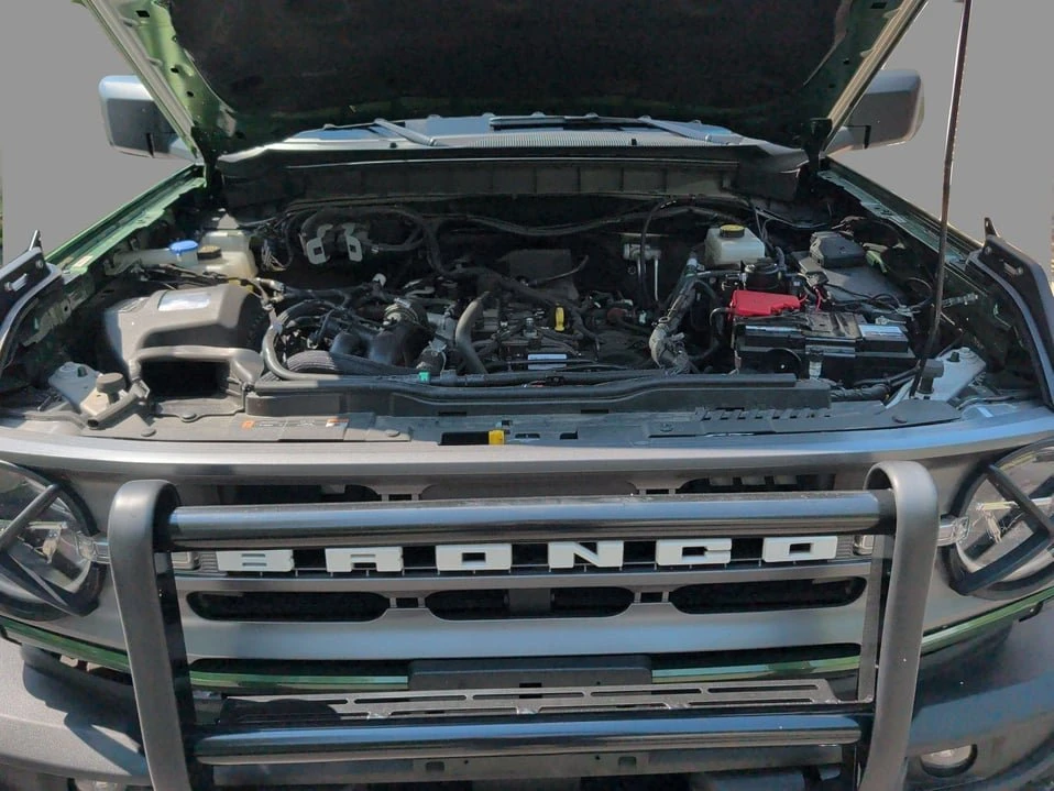 2024 Ford Bronco 6th Gen - Image 16 of 20