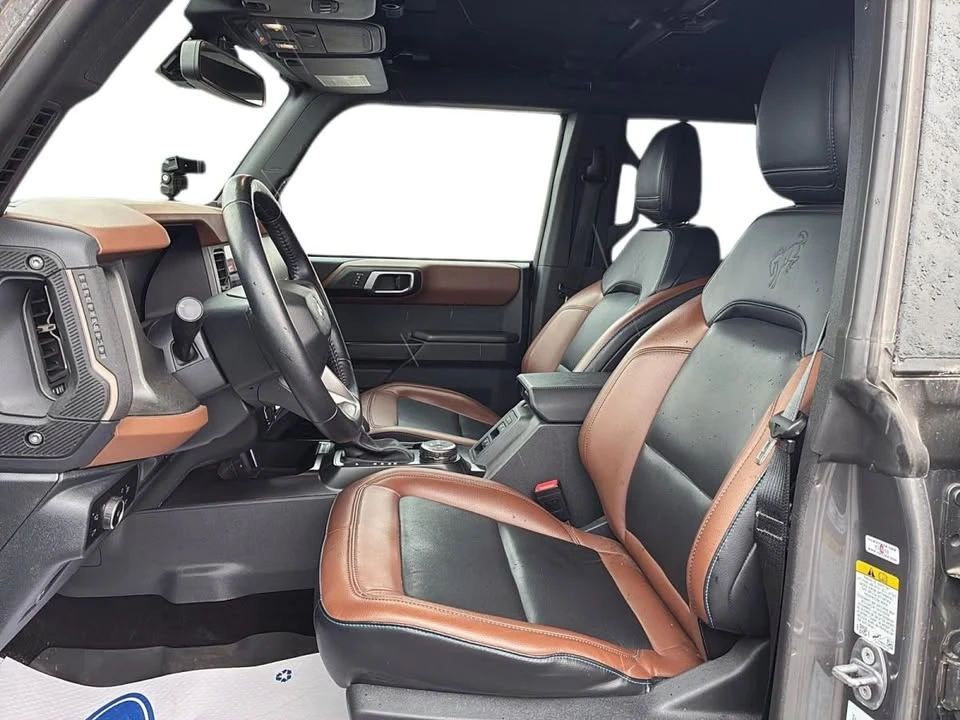 2024 Ford Bronco 6th Gen - Image 10 of 10