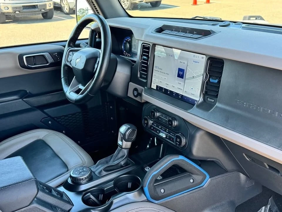 2024 Ford Bronco 6th Gen - Image 11 of 20