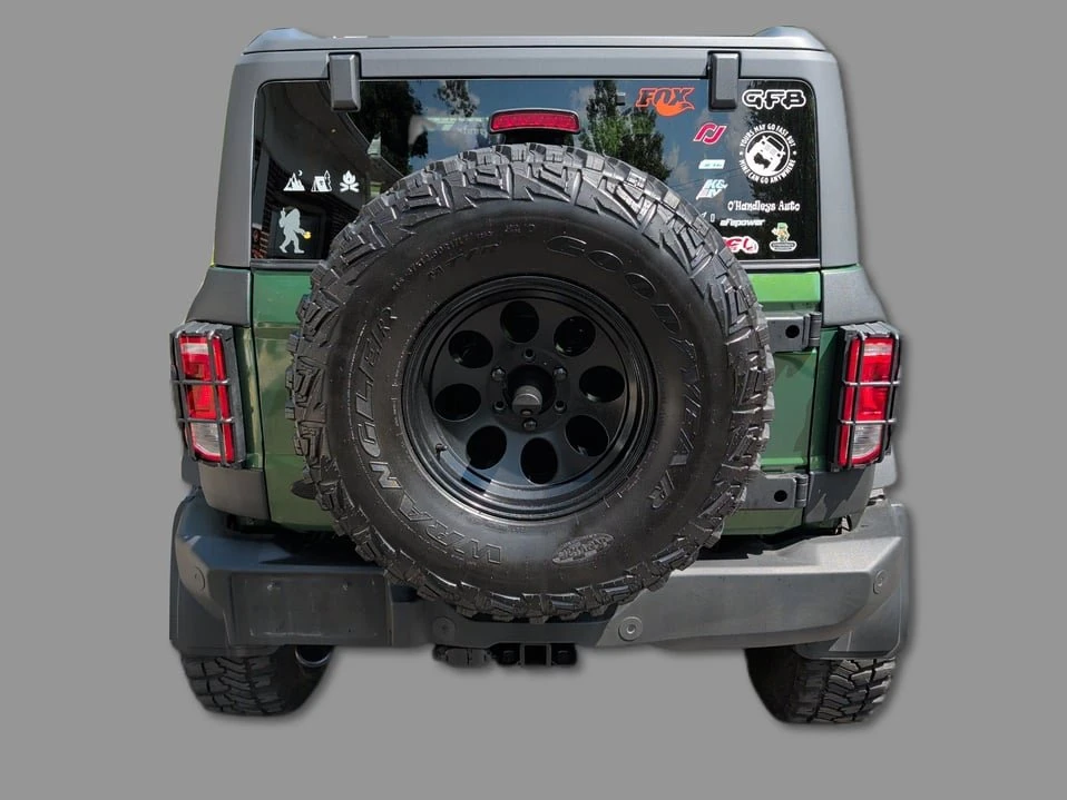 2024 Ford Bronco 6th Gen - Image 18 of 20