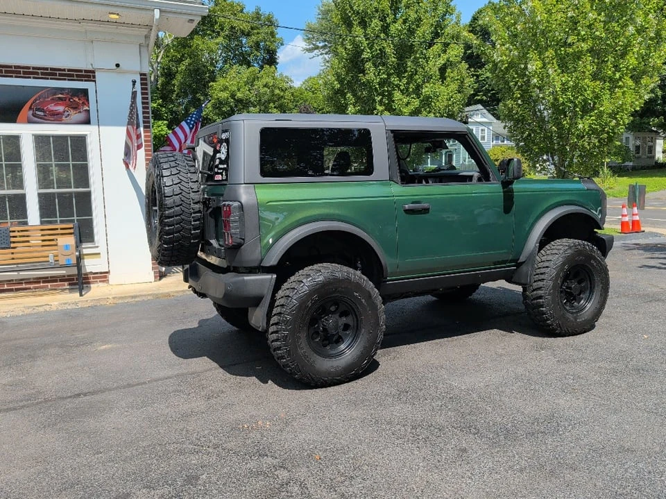 2024 Ford Bronco 6th Gen - Image 7 of 20