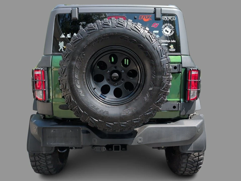 2024 Ford Bronco 6th Gen - Image 17 of 20