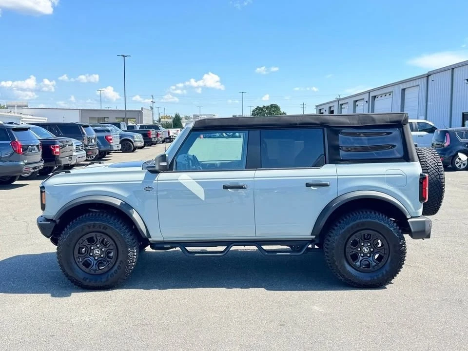 2024 Ford Bronco 6th Gen - Image 3 of 20