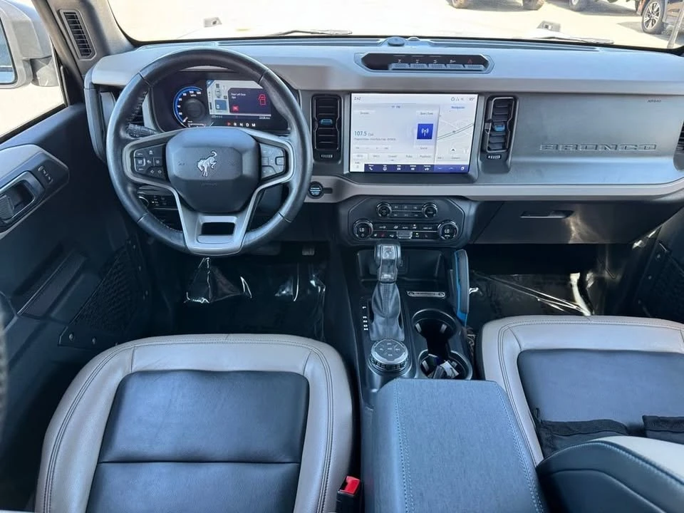 2024 Ford Bronco 6th Gen - Image 10 of 20