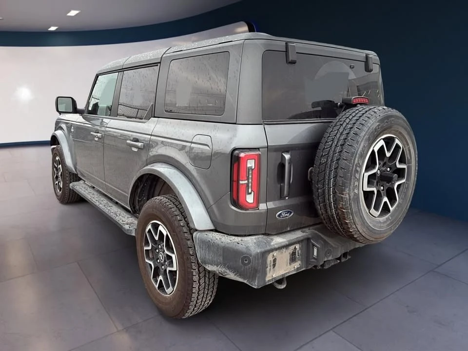 2024 Ford Bronco 6th Gen - Image 3 of 10