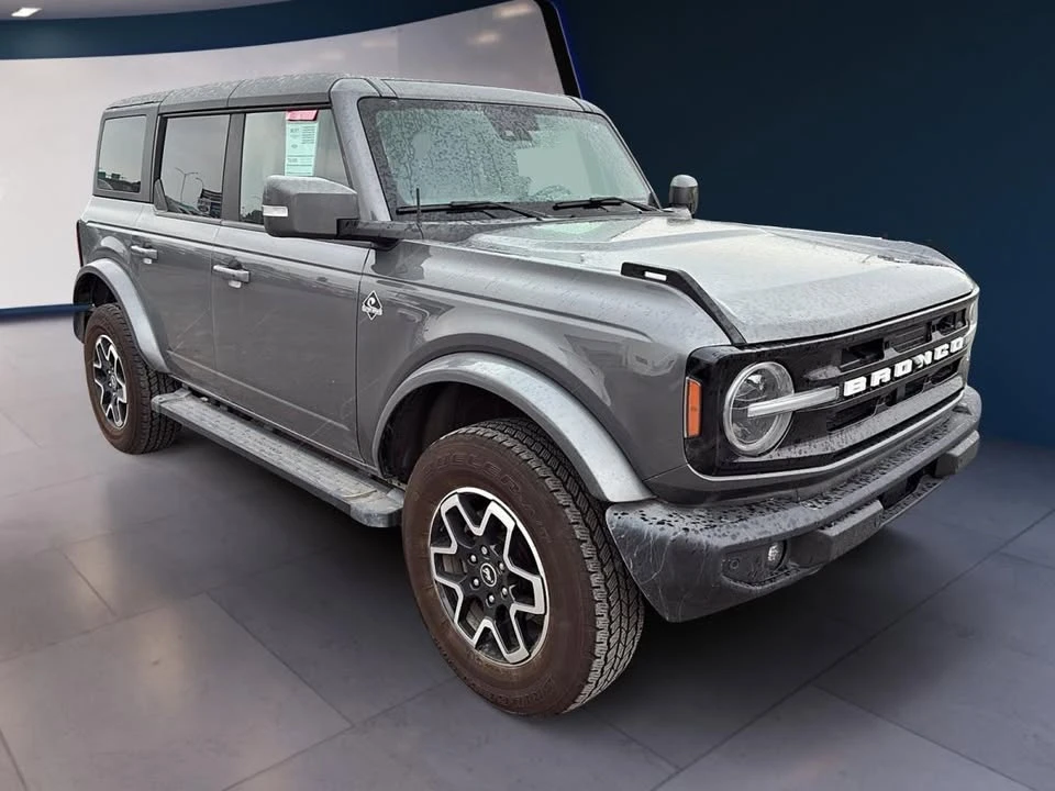2024 Ford Bronco 6th Gen - Image 7 of 10
