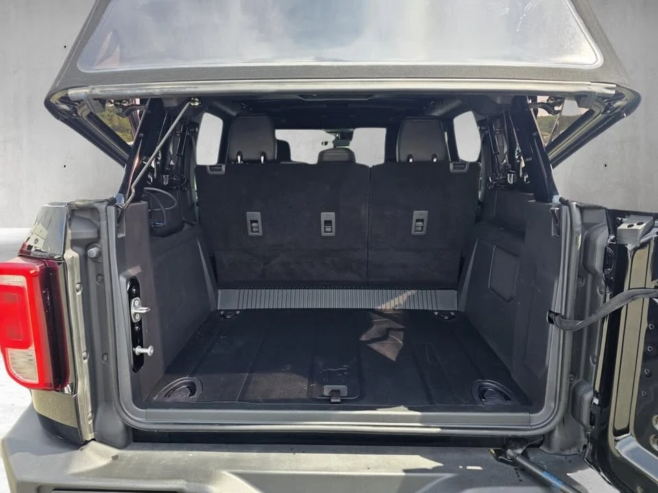 2024 Ford Bronco 6th Gen - Image 7 of 20