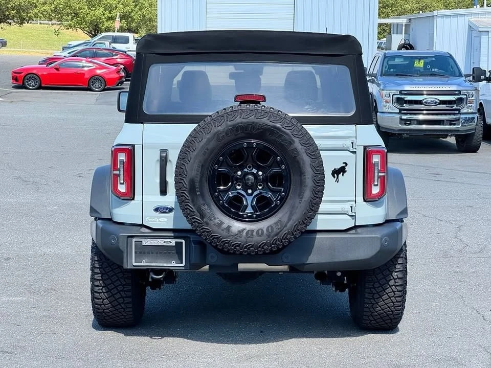 2024 Ford Bronco 6th Gen - Image 4 of 20