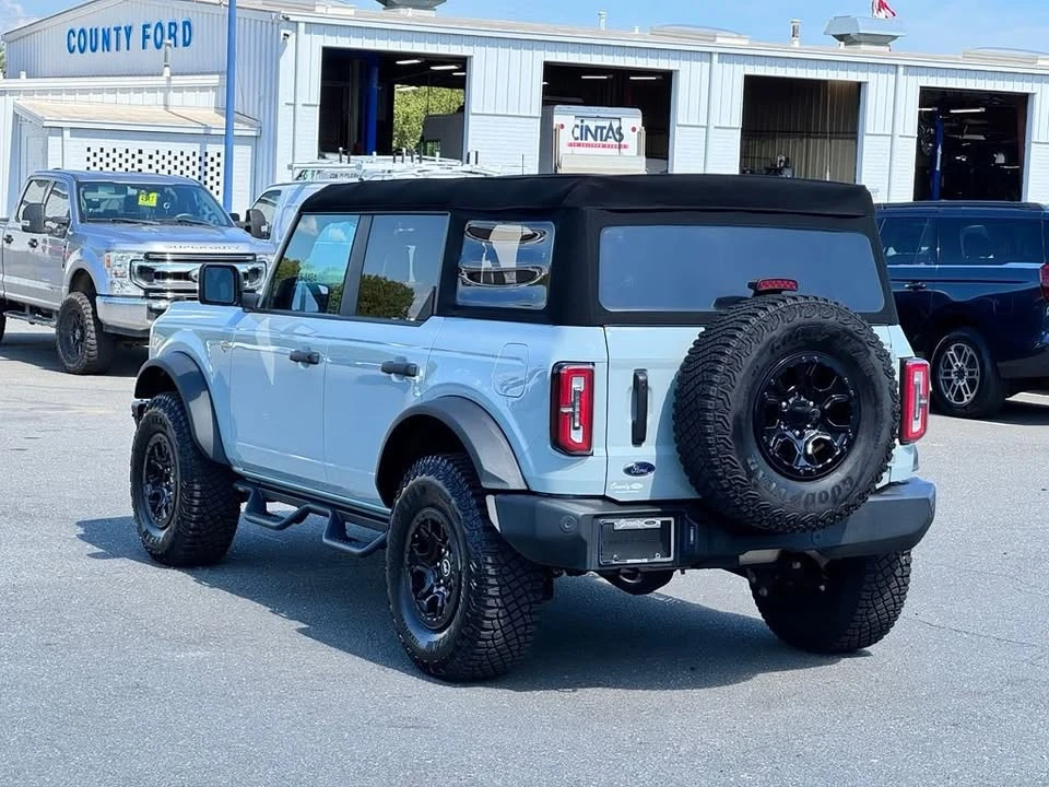 2024 Ford Bronco 6th Gen - Image 7 of 20