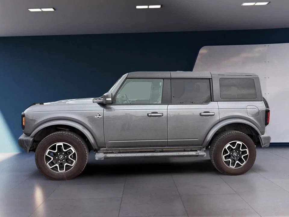 2024 Ford Bronco 6th Gen - Image 2 of 10