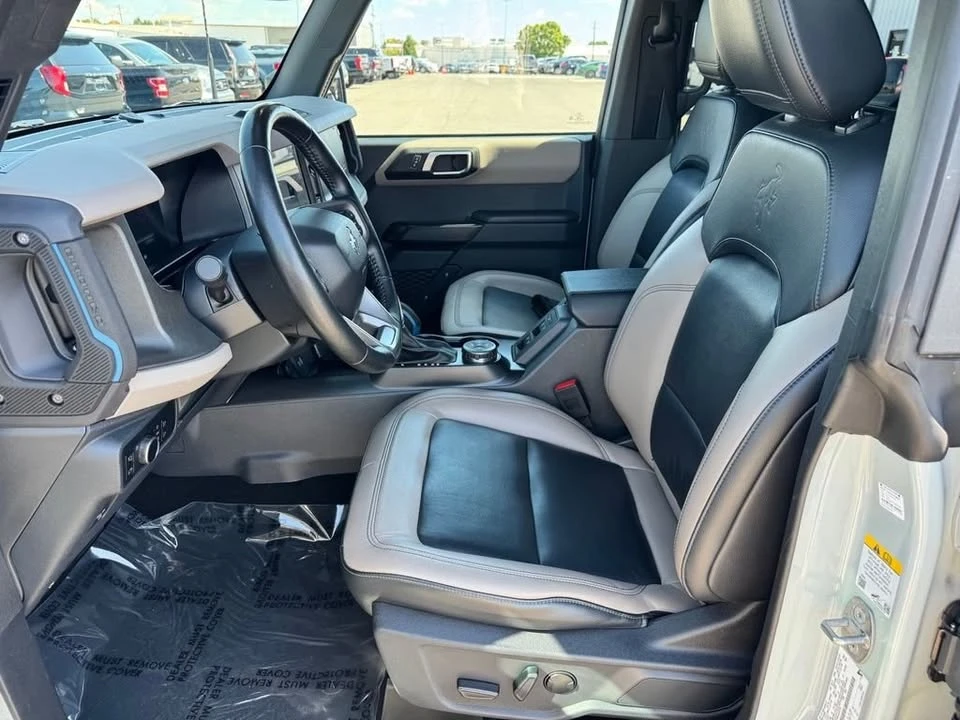2024 Ford Bronco 6th Gen - Image 12 of 20