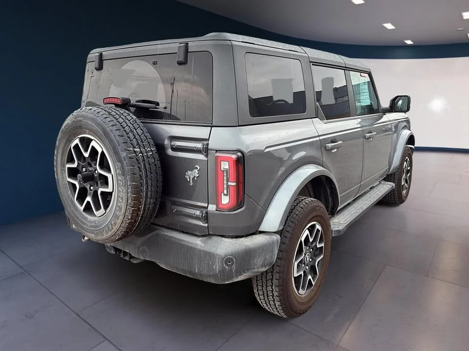 2024 Ford Bronco 6th Gen - Image 5 of 10